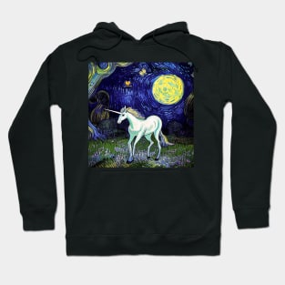 Unicorn forest Hoodie